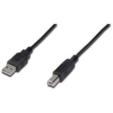 ASSMANN - cable USB - USB a USB Tipo B - 50 cm