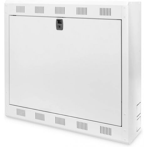 ASSMANN DIGITUS Wandgehäuse 19" für DVR, grau