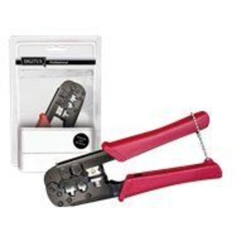 ASSMANN DN-94007 PREMIUM MODULAR CRIMPING TOOL METAL