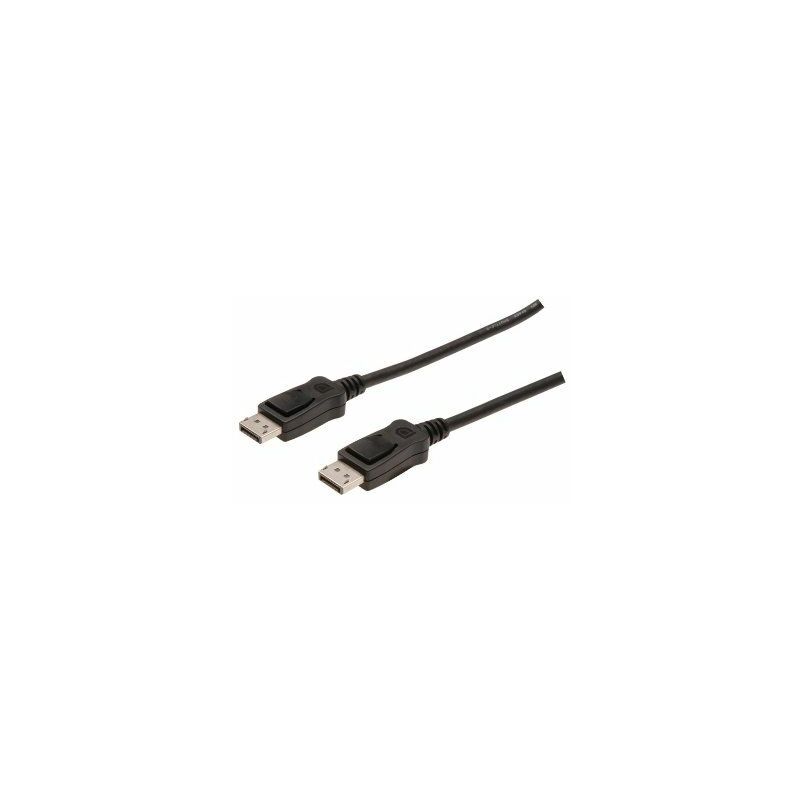 

Electronic AK-340100-100-S cable de audio y video - Assmann