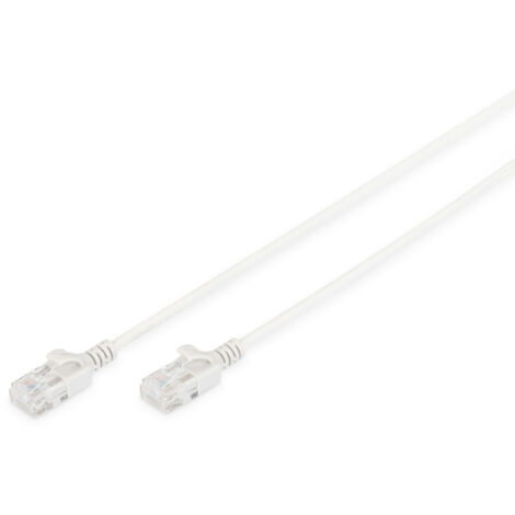 ASSMANN Electronic DK-1617-020S cavo di rete Grigio 2 m Cat6 U/UTP (UTP)
