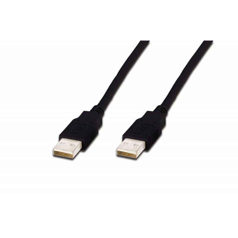 

ASSMANN Electronic USB 2.0, USB A - USB A, 1 m