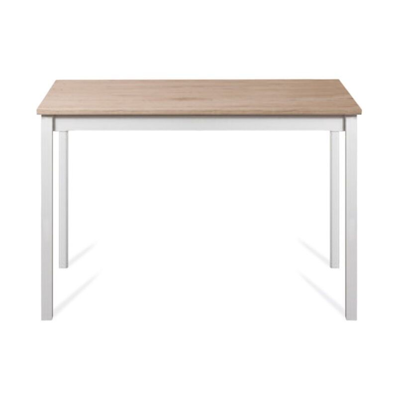 

Asso - Estructura Mesa Extensible 110 A 180X70 Gri s Mate - Gris Mate