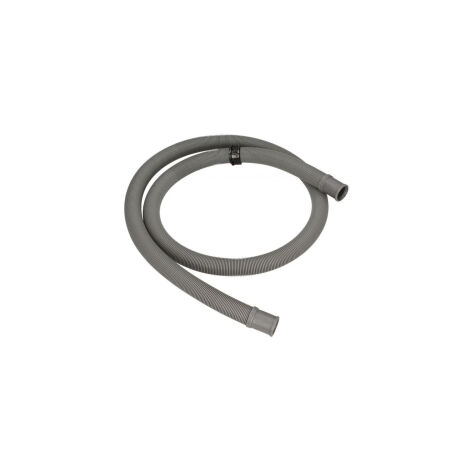 Maniglia Originale Beko Per Frigorifero Congelatore &ndash; Colore Argento/Nero Modelli LSP3671DB