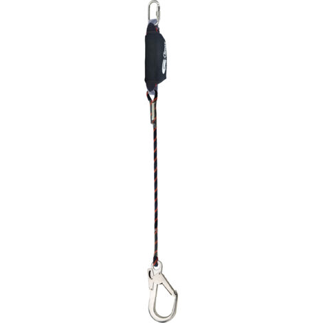 ASSORBITORE CON CORDA 0,90 MT+2 MOS