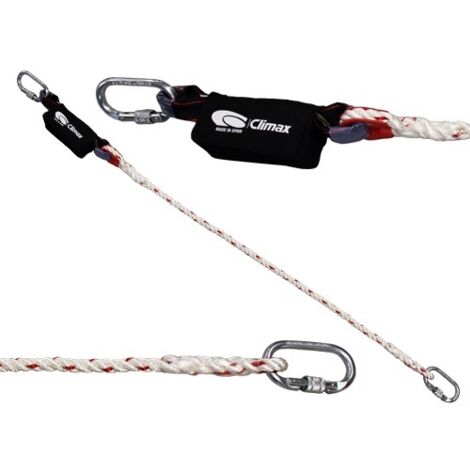 Assorbitore Di Energia Per Imbracature Climax Art.37/30A Sicurezza Cantieri