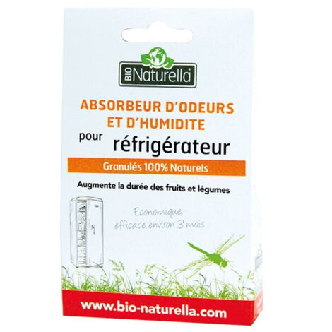 Assorbitore di odori per frigorifero, bustina Frig'air - Naturella