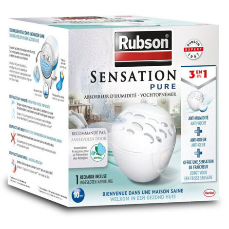 Assorbitore di umidità Sensation Appareil Pure 3in1 - Rubson