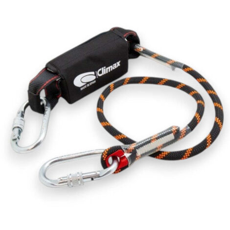 Assorbitori di energia per imbracature Climax 37/30A