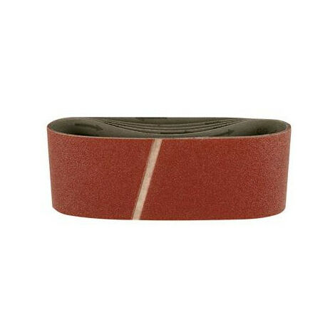 Bandes abrasives Hikoki 110x620 mm pour ponceuse à bande - Ponceuse à bande  - Ponçage - Accessoires