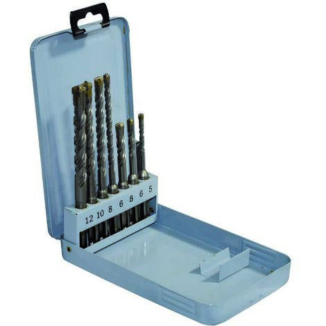 Assort. punte sds-plus 5-12