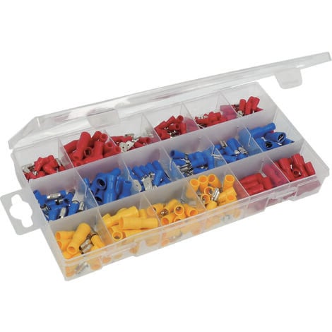 AUTRES SODELEC - Assortiment de 280 cosses - 14096