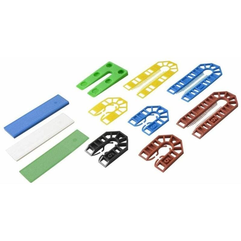 Broadfix - Assorted Levelling Shims Bag 160 BFXBAL160