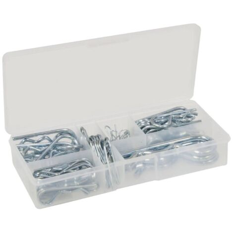 Assortiment 101 goupilles beta 1.5 / 2.5 / 3 / 4 / 4.5 / 8mm EQUINOXE - 26750