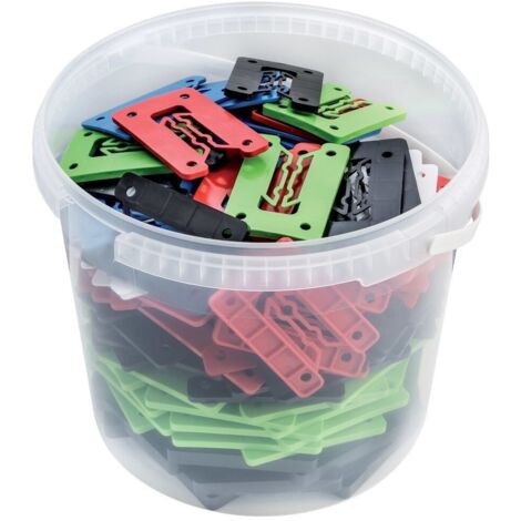Assortiment ales 77x48mm 250 Pièces