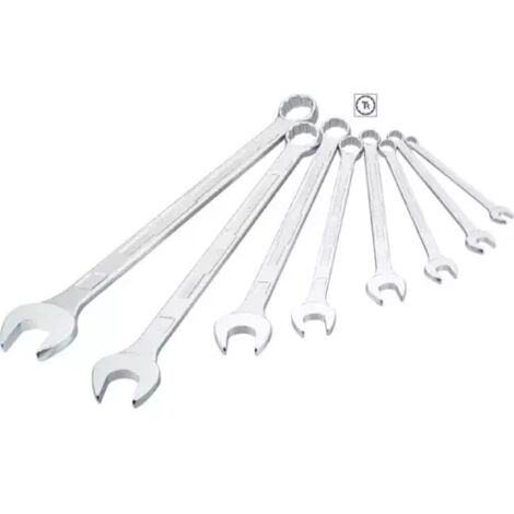 Assortiment clé mixte 8 pièces