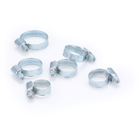 Assortiment colliers acier AROZ