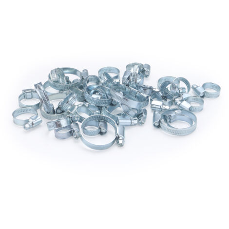 Assortiment colliers acier AROZ