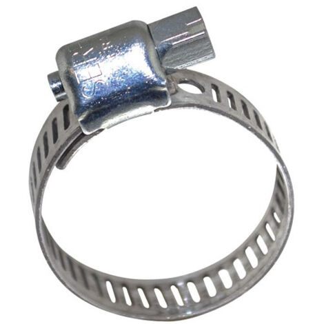 Assortiment colliers de serrage x6 - BOUTTE