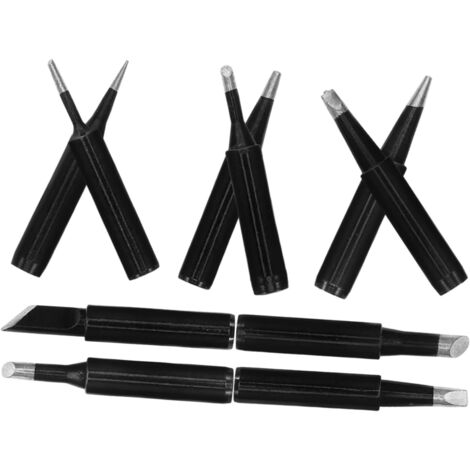 Assortiment de 10 pointes de soudage pour tte de soudage