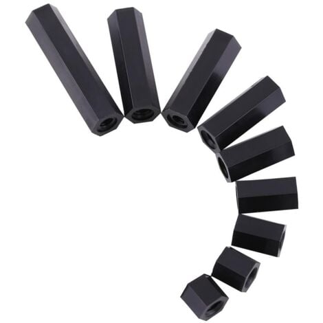 HEEPDD Rivet Fantôme Squelette 20PCS, Tête De Mort Tête De