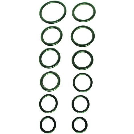 Assortiment de 12 joints toriques