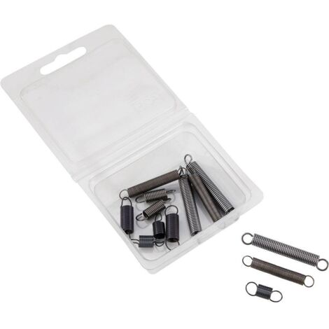 Assortiment de 12 ressorts de tailles diverses 17462