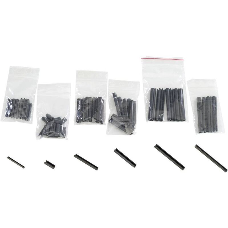 N.a. - Assortiment de 225 manchons de serrage din 1481 C26355