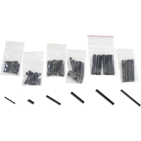 Assortiment de 225 manchons de serrage DIN 1481 C26355