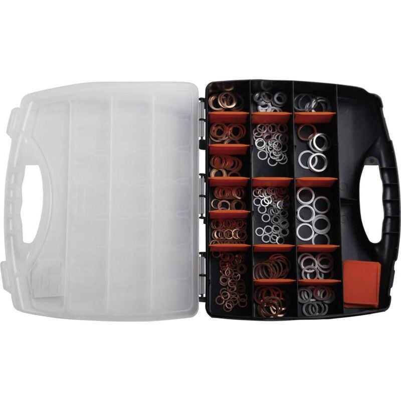 N.a. - Assortiment de 316 joints alu/cuivre din 7603