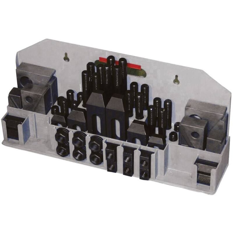 Holzmann - Maschinen 52TLG12 Assortiment d'outils de serrage 52TLG12