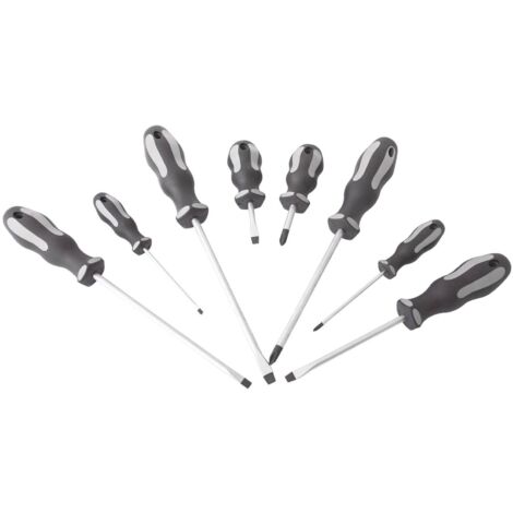 Assortiment de 8 tournevis PH - OS 1099 - CLAS Equipements