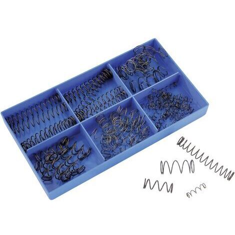 Assortiment de 80 ressorts de tailles diverses 17458 C02445