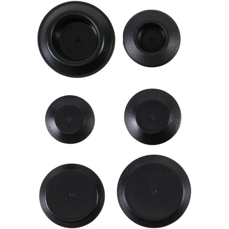 Bgs Technic - Assortiment de bouchons de carrosserie