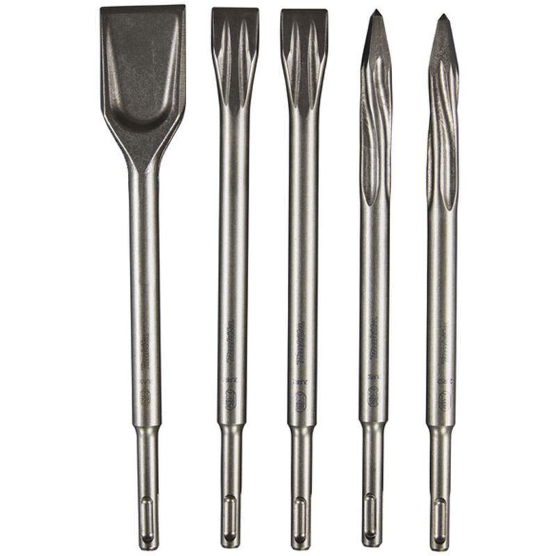 Ciseau Makita E 13188 SDS plus 5 unités