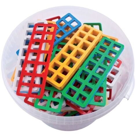 Assortiment de cales 160mm 80 Pièces