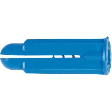 Assortiment de chevilles nylon à expansion 85 pièces – Compatibles béton et murs – Diamètre de perçage 4 mm – Charge maximale 30 kg – Vinmer