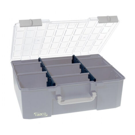 Assortiment de cloisons de séparation B.273xT.10xH.134mm pour Nr.871533 CarryLite 150 (Par 6)