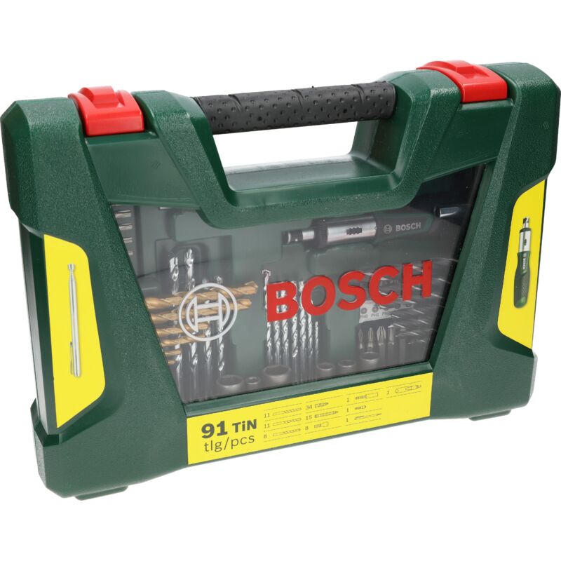 BOSCH Forets 2607017195 Boîte 9 pièces - vue 5