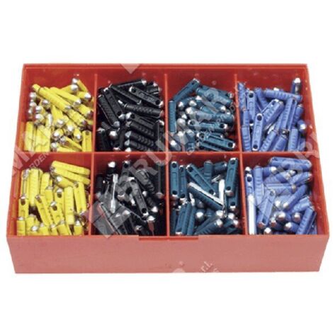 Assortiment de fusibles torpilles COMPATIBLES - 003752