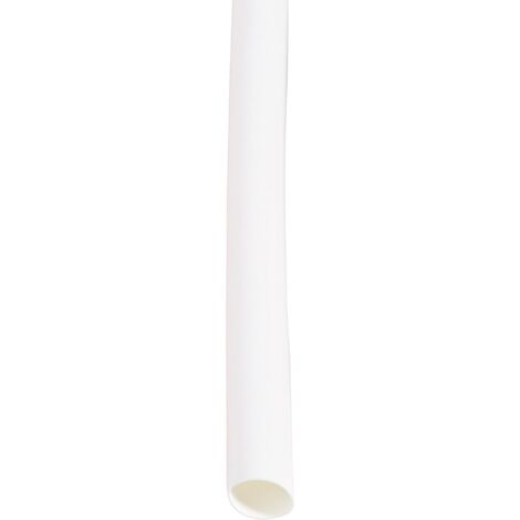 Assortiment de gaines thermorétractables 2:1 DSG Canusa 2810032902CO blanc Ø intérieur nominal (avant réduction): 3.20 mm 10 pc(s) S18029