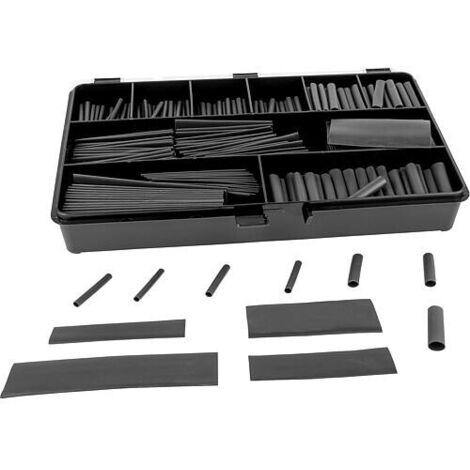 Assortiment de gaines thermorétractables WKK 465 pcs. 28113101
