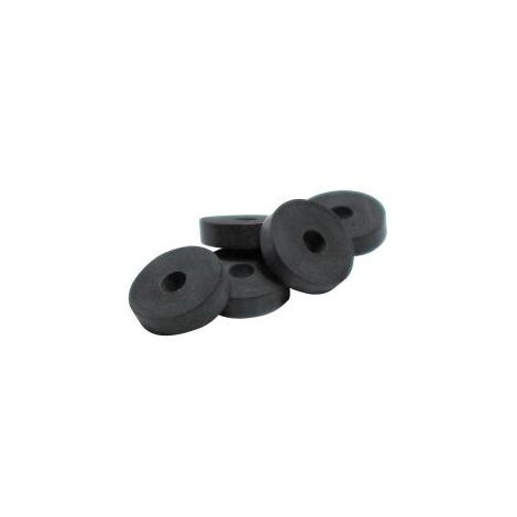 Assortiment de joint 5 pièces Hahnscheiben 1/2"