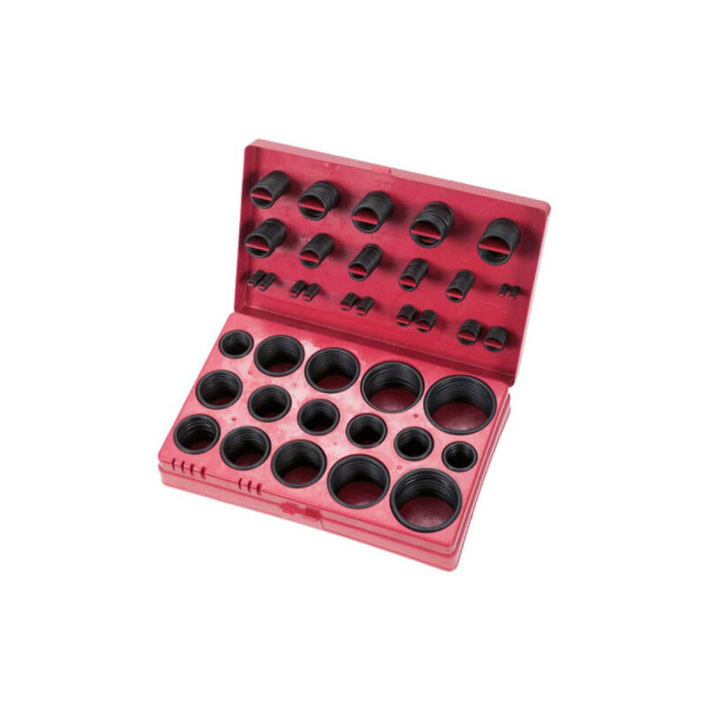 419 PCS Kit d/'assortiment joints toriques caoutchouc torique métrique Plomberie