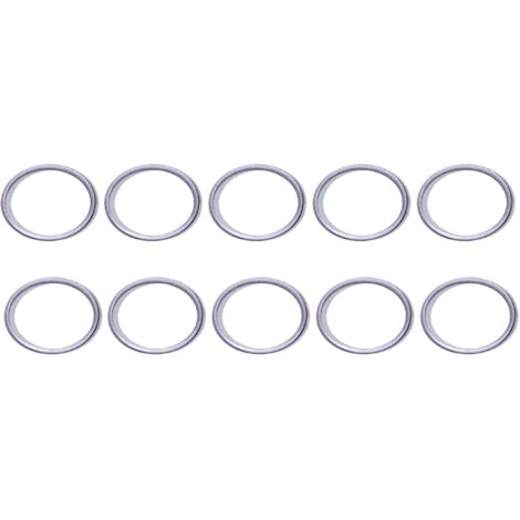 Assortiment de joints pour art. 126 Ø 15 / 18,5 mm 20 pièces BGS