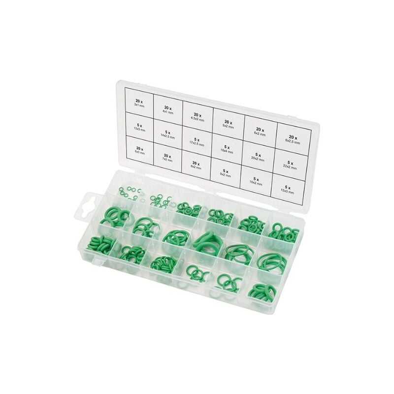 Kstools - ks tools 970.0260 joints toriques pour air conditionné hnbr