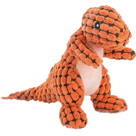 Assortiment de jouets en peluche résistants pour chiens, jouets couineurs, jouets pour chiots et chiens de petite, moyenne et grande taille.