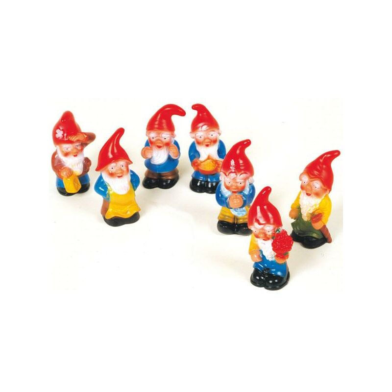 OMÜ - Assortiment de nains