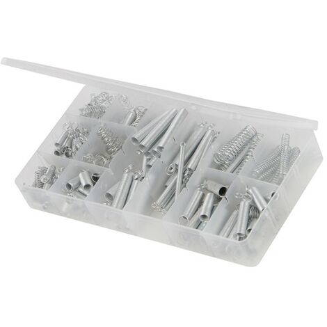 Assortiment de ressorts - 200 pcs