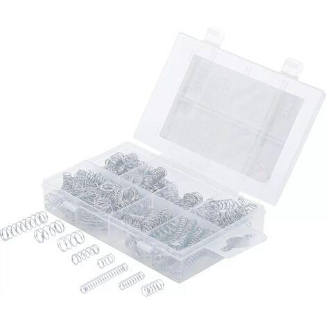 ASSORTIMENT DE RESSORTS DE COMPRESSION - 246 PCS